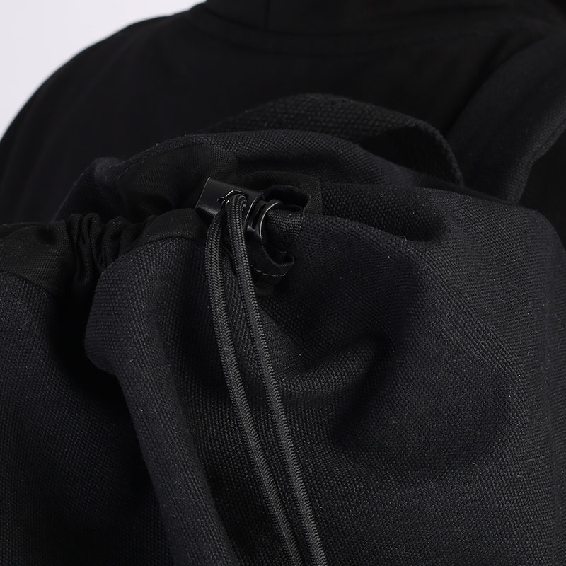 Рюкзак Carhartt WIP Canvas Duffle 60L (I028884-black)  - цена, описание, фото 3